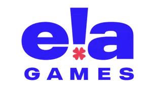ELA Games game provider logo